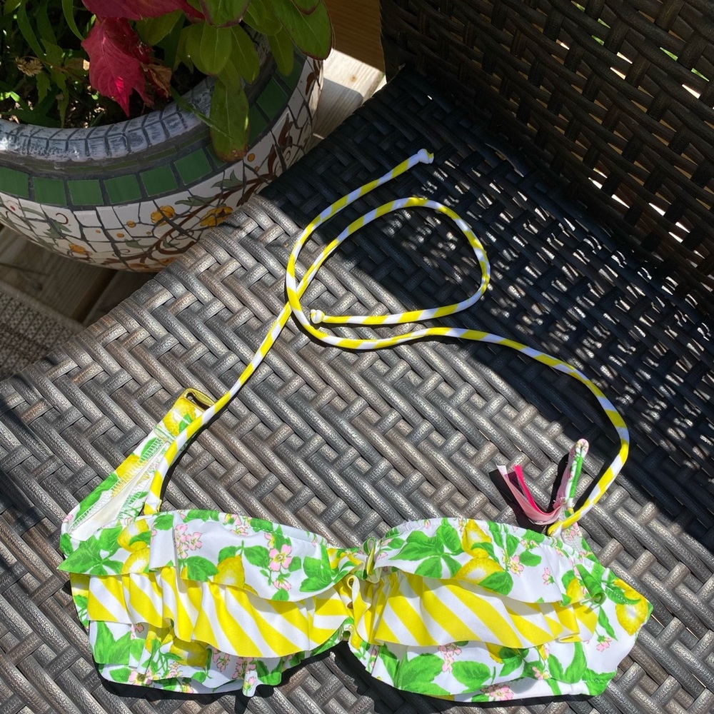 Victoria's Secret swim top